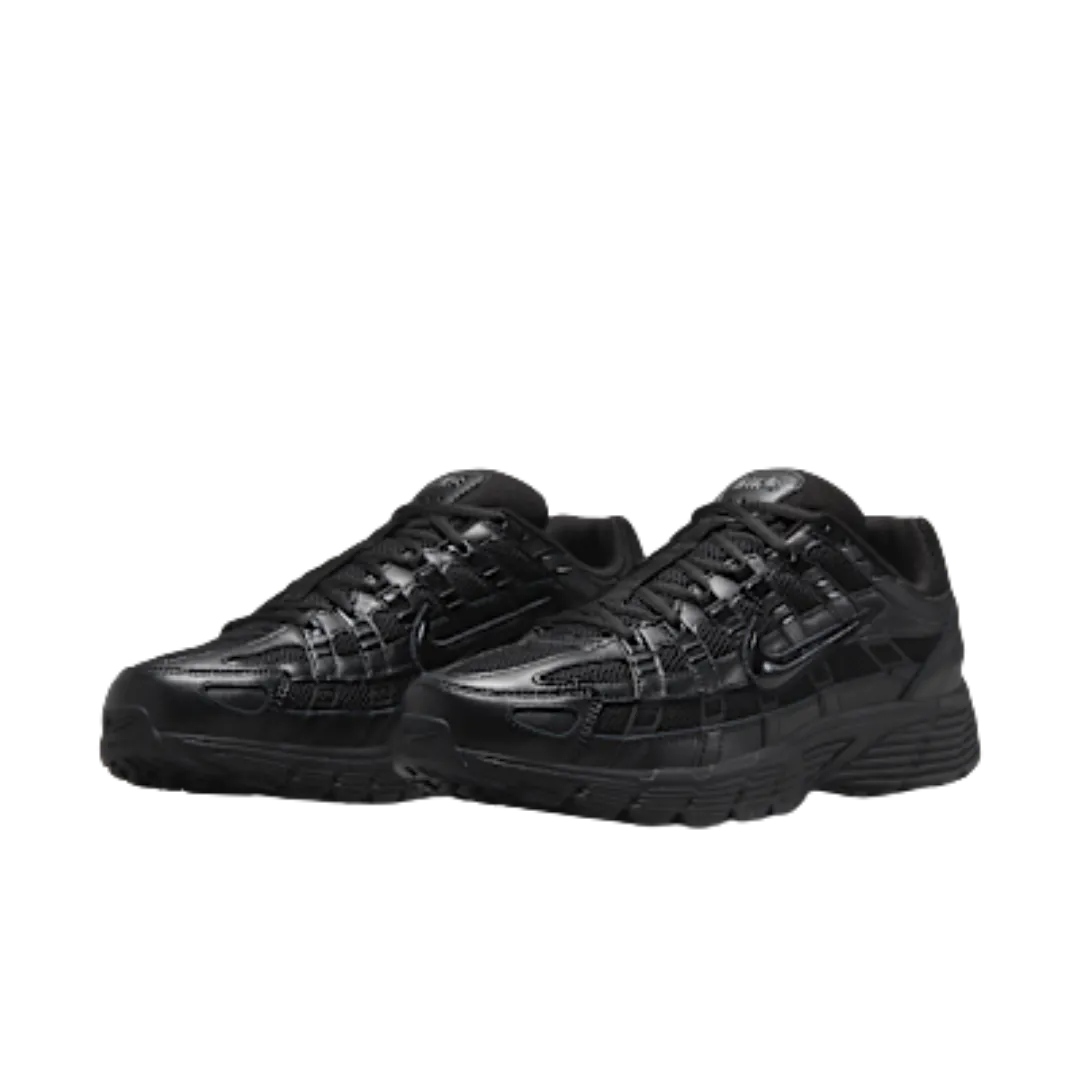 Nike P-6000 Premium Triple Black