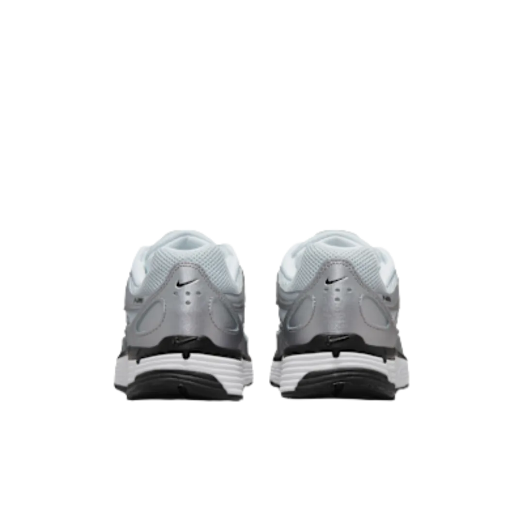 Nike P-6000 Metallic Silver Pure Platinum