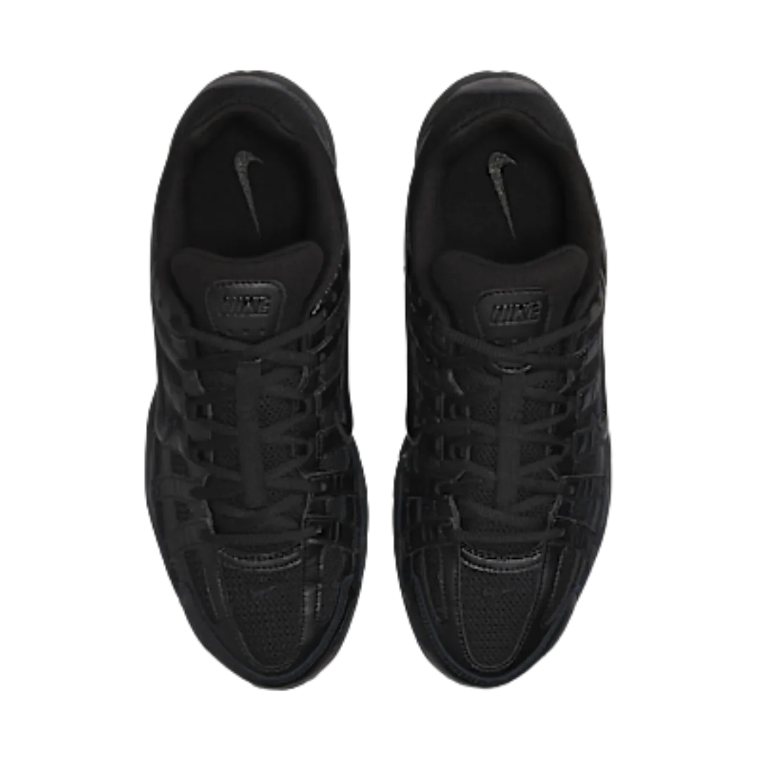 Nike P-6000 Premium Triple Black
