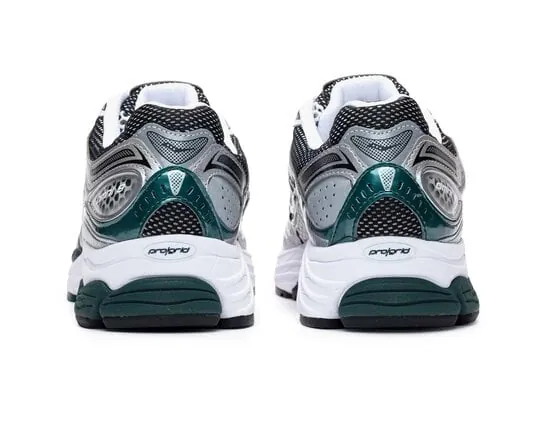 Saucony ProGrid Omni 9 White Pine Green