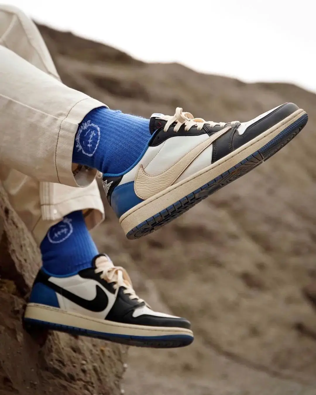 Nike x Travis Scott