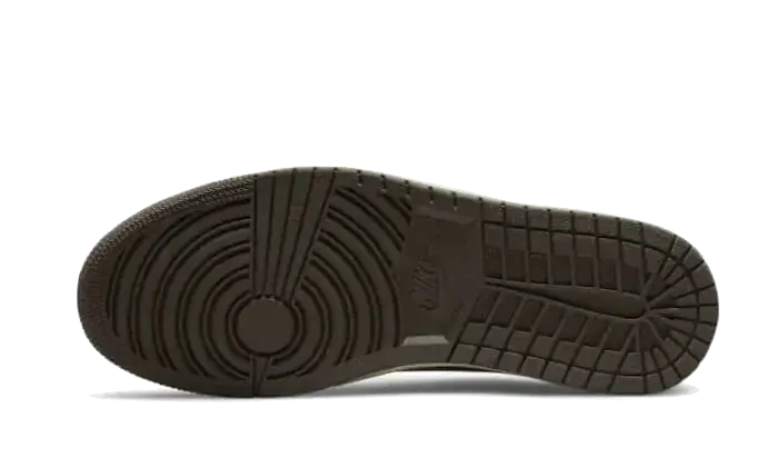 Air Jordan 1 Low Travis Scott Reverse Mocha